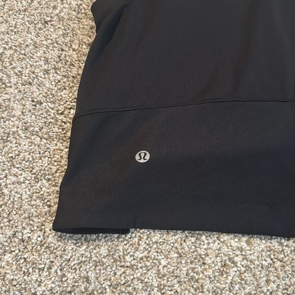 Lululemon Mesh Back Cropped Train Tank Top
| Small | Black - Picture 8 of 12